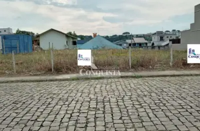 Terreno à venda na rua demenciano cidade, 100, treviso, caxias do sul por r$ 300.000