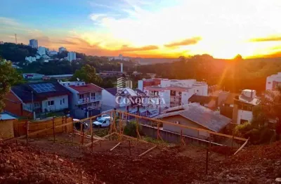 Terreno à venda na rua nedem adelar chedid, 191, vinhedos, caxias do sul por r$ 350.000
