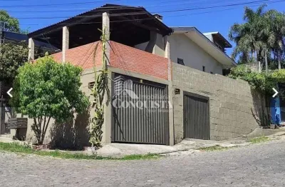 Casa com 2 quartos à venda na rua mari ruffato, 144, desvio rizzo, caxias do sul por r$ 380.000