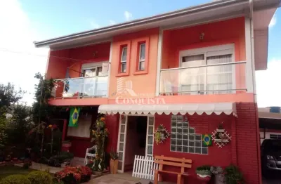 Casa com 4 quartos à venda na rua jorge rocha de oliveira, 373, jardim eldorado, caxias do sul por r$ 900.000