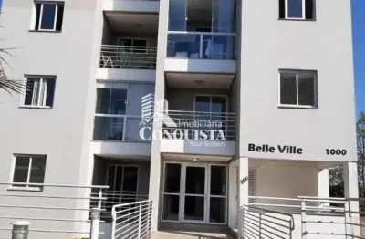 Apartamento com 2 quartos à venda na rua josé ramos, 100, ana rech, caxias do sul por r$ 235.000