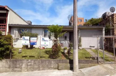 Casa com 3 quartos à venda na isabel pezzi, 15, fátima, caxias do sul por r$ 480.000