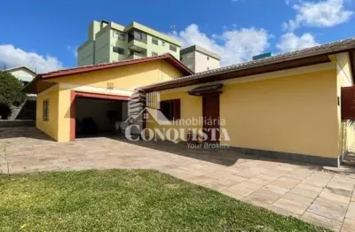 Casa com 3 quartos à venda na rua hernani algayer, 752, jardim eldorado, caxias do sul por r$ 950.000