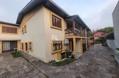 Casa com 3 quartos à venda na rua arthur azevedo, 41, jardim américa, caxias do sul por r$ 460.000