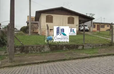 Terreno à venda na rua theodoro ceconi, 193, são cristóvão, caxias do sul por r$ 400.000