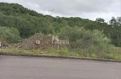 Terreno à venda na rua vereador pedro rech, 9090, são giácomo, caxias do sul por r$ 160.000