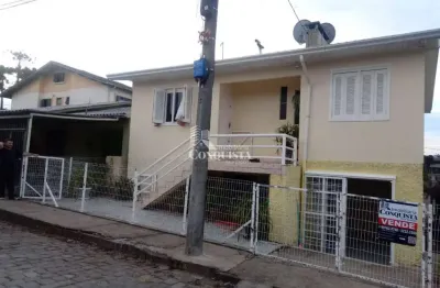 Casa com 3 quartos à venda na rua josé soares, 176, serrano, caxias do sul por r$ 350.000