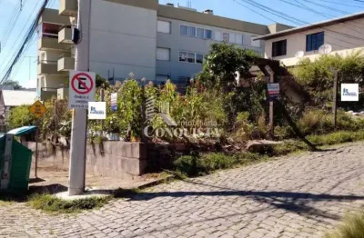 Terreno à venda na rua major adauto cruz, sagrada família, caxias do sul por r$ 370.000