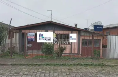 Casa com 3 quartos à venda na rua manoel ramos sant'anna, 570, jardim eldorado, caxias do sul por r$ 410.000