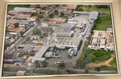 Barracão / galpão / depósito à venda na rua boqueirão, 3751, estância velha, canoas por r$ 7.000.000