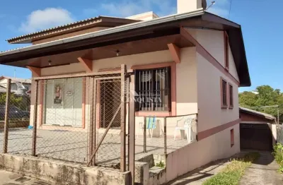 Casa com 5 quartos à venda na rua horácio moreira bueno, 113, santo antônio, caxias do sul por r$ 530.000