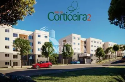Apartamento com 2 quartos à venda na rua dionysio adami, 104, nossa senhora das graças, caxias do sul por r$ 205.500