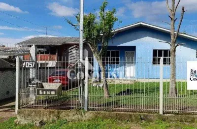 Casa com 2 quartos à venda na rua fábio formolo, 1057, santo antônio, caxias do sul por r$ 379.000