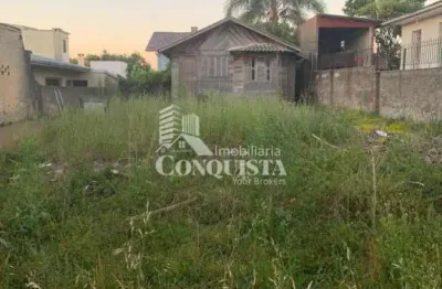 Terreno à venda na rua josé bertelli, 71, salgado filho, caxias do sul por r$ 290.000