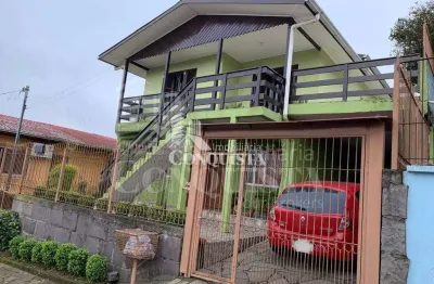 Casa com 6 quartos à venda na rua velocino rodrigues, 83, jardim das hortências, caxias do sul por r$ 800.000