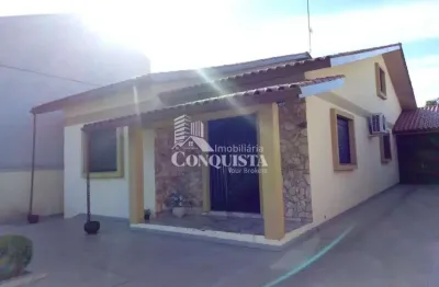 Casa com 3 quartos à venda na rua agnaldo luís boeira, 1094, santo antônio, caxias do sul por r$ 700.000