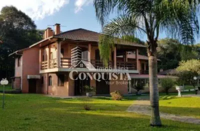 Chácara / sítio com 8 quartos à venda na travessão thompson flores, 2020, zona rural, flores da cunha por r$ 4.000.000