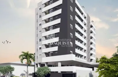 Apartamento com 2 quartos à venda na rua carlos boscardi, 549, rio branco, caxias do sul por r$ 295.000