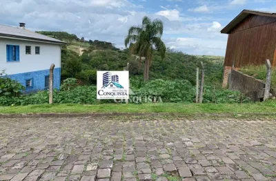 Terreno à venda na rua pedro perondi, 111, ana rech, caxias do sul por r$ 245.000