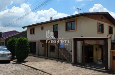 Casa com 7 quartos à venda na rua josé castilhos de moraes, 1620, interlagos, caxias do sul por r$ 1.000.000