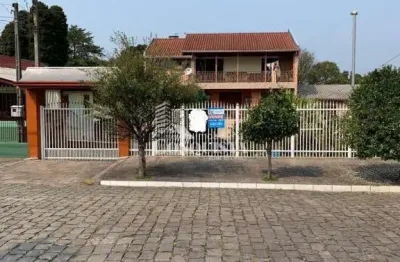 Casa com 5 quartos à venda na avenida orestes albe, 69, ana rech, caxias do sul por r$ 1.000.000