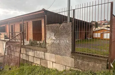 Casa com 6 quartos à venda na avenida serrano santo antônio, 777, santo antônio, caxias do sul por r$ 800.000