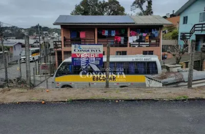 Terreno à venda na rua armindo luiz rech, 461, serrano, caxias do sul por r$ 280.000