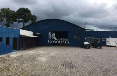 Barracão / galpão / depósito à venda na rodovia br-116, 121, são cristóvão, caxias do sul por r$ 5.200.000