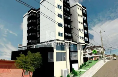 Apartamento com 2 quartos à venda na rua angelo josé pieruccini, 3, salgado filho, caxias do sul por r$ 607.496