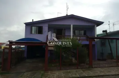 Casa com 4 quartos à venda na rua josé tadeu alves paim, 276, serrano, caxias do sul por r$ 750.000
