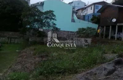 Terreno à venda na martha valle bassanesi, 77, jardim iracema, caxias do sul por r$ 215.000