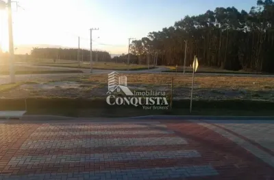 Terreno à venda na rua austim, 1, praia caravelle, passo de torres por r$ 160.000