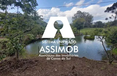 Chácara / sítio com 7 quartos à venda na rota do sol, 1, fazenda souza, caxias do sul por r$ 1.595.000