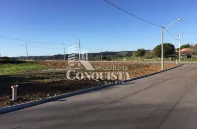 Terreno à venda na ss, monte bérico, caxias do sul por r$ 220.000