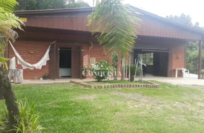 Chácara / sítio com 2 quartos à venda na nossa senhora das dores, 3603, linha 30, farroupilha por r$ 900.000