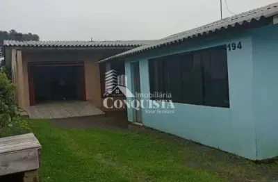 Casa com 4 quartos à venda na filomena  rech, 194, santo antônio, caxias do sul por r$ 380.000
