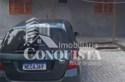 Terreno à venda na l, k, r  e av. d, jardim ultramar, balneário gaivota por r$ 265.000