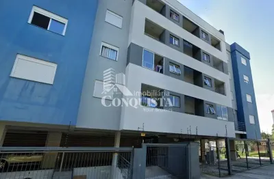 Apartamento com 2 quartos à venda na aldo casagrande, 709, presidente vargas, caxias do sul por r$ 217.000
