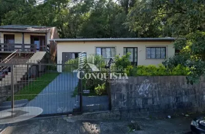 Casa com 3 quartos à venda na avenida serrano santo antônio, 32, serrano, caxias do sul por r$ 650.000