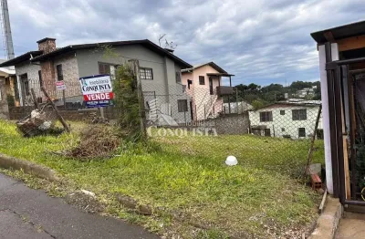 Terreno à venda na herminio josé bassanesi, jardim iracema, caxias do sul por r$ 215.000