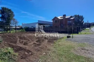 Terreno à venda na adelino marcos vencato, 11, parque oasis, caxias do sul por r$ 310.000
