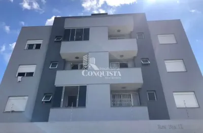 Apartamento com 2 quartos à venda na Rua Alcides Sartor, 27, Ana Rech, Caxias do Sul por R$ 350.000