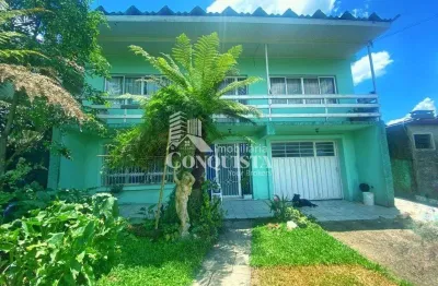 Casa com 4 quartos à venda na orlando p zaparolli, 37, são cristóvão, caxias do sul por r$ 590.000