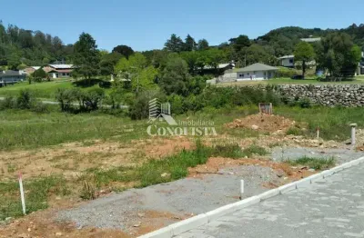 Terreno à venda na rua josé fabro, ana rech, caxias do sul por r$ 200.000