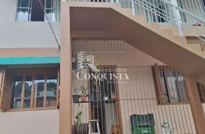 Casa com 3 quartos à venda na remy mario caldarti, 1, planalto, caxias do sul por r$ 280.000