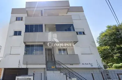 Apartamento com 3 quartos à venda na rua pedro perondi, 933, ana rech, caxias do sul por r$ 360.000