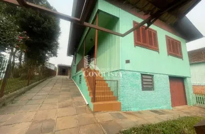 Casa com 7 quartos à venda na osvaldo artico, 257, ana rech, caxias do sul por r$ 700.000