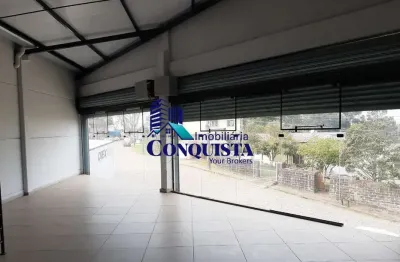 Ponto comercial para alugar na pedro giacomelli, 635, ana rech, caxias do sul por r$ 2.070