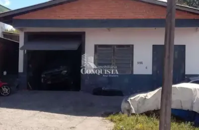 Ponto comercial à venda na avenida serrano santo antônio, 555, serrano, caxias do sul por r$ 550.000