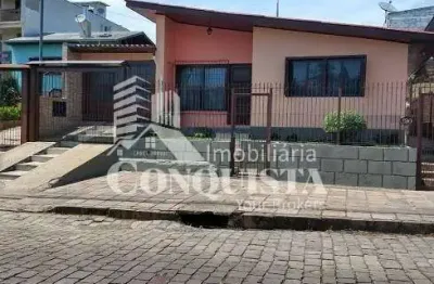 Casa com 3 quartos à venda na rua joão monteiro, 190, serrano, caxias do sul por r$ 530.000